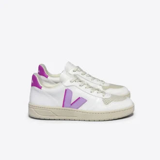 V-10 Cwl Branco Orquídea Ultravioleta