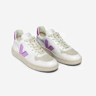 V-10 Cwl Branco Orquídea Ultravioleta