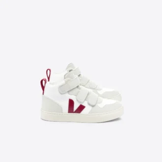 V-10 Mid B-Mesh Branco Marsala
