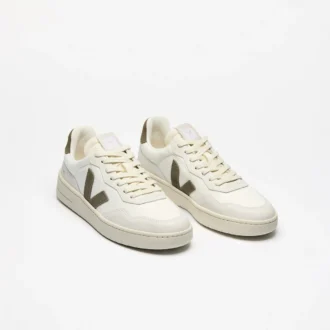 V-90 B-Mesh Branco Cáqui
