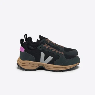 Venturi Ii Alveomesh Preto Oxford Cinza Duna
