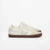 Volley Leather Branco Natural Bark Volley Leather Branco Natural Bark